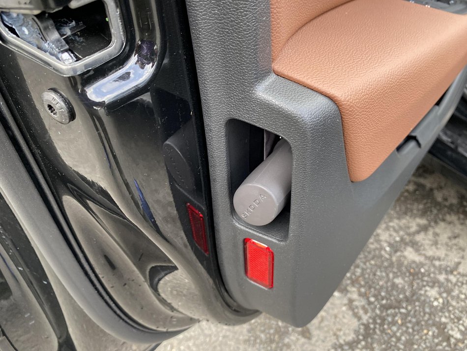 Škoda Superb IV 2.0 TSi L&K 4X4