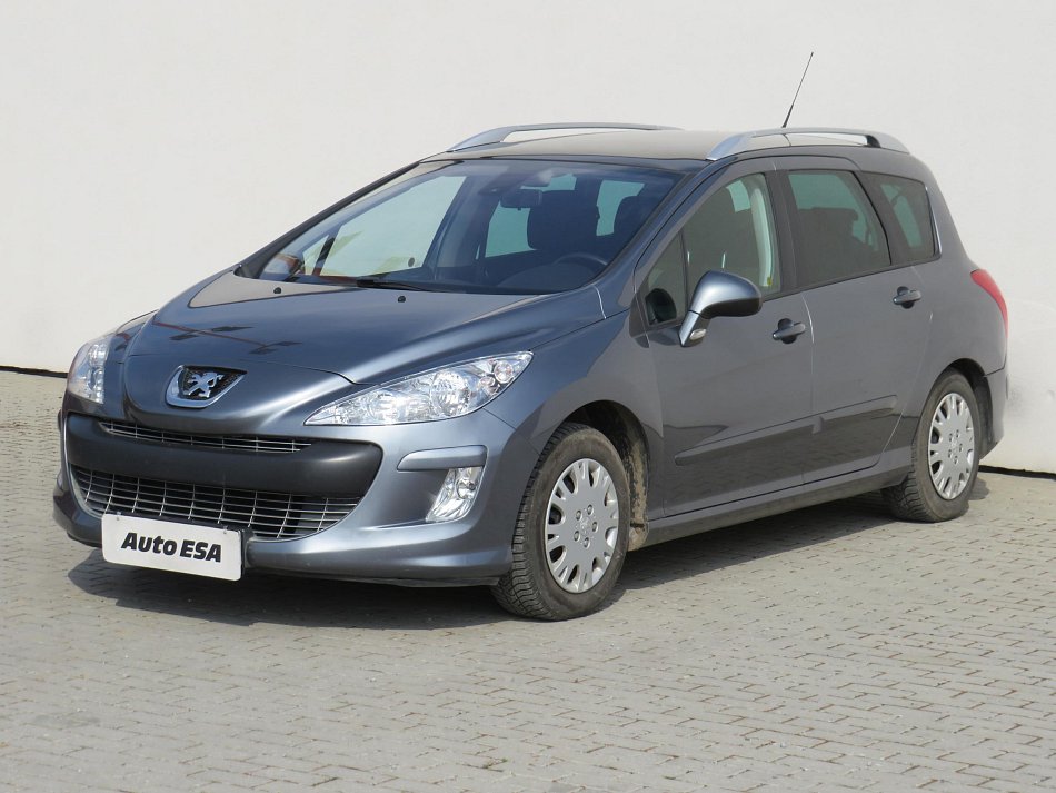 Peugeot 308 1.6 VTi Premium