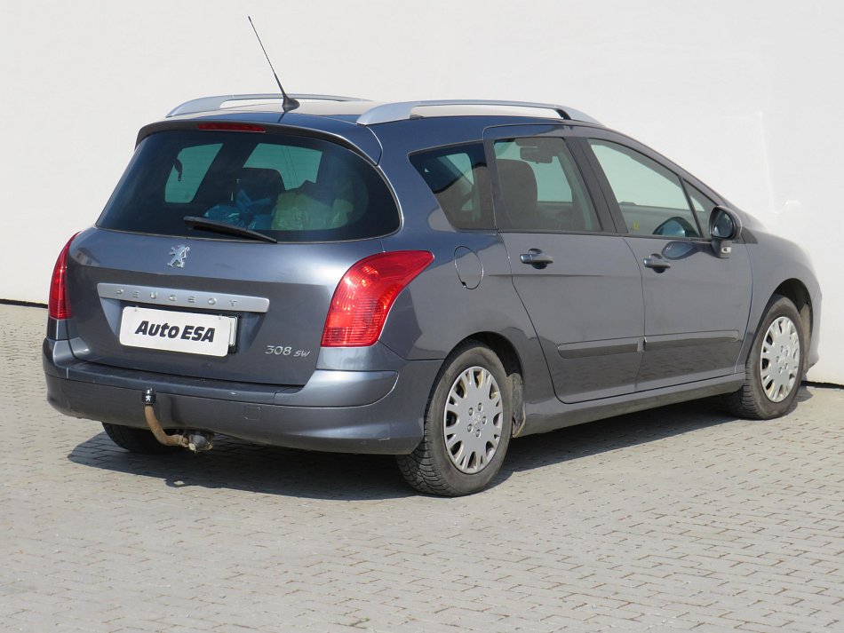 Peugeot 308 1.6 VTi Premium