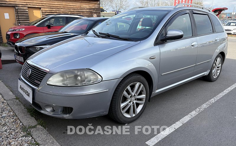 Fiat Croma 1.9JTD 