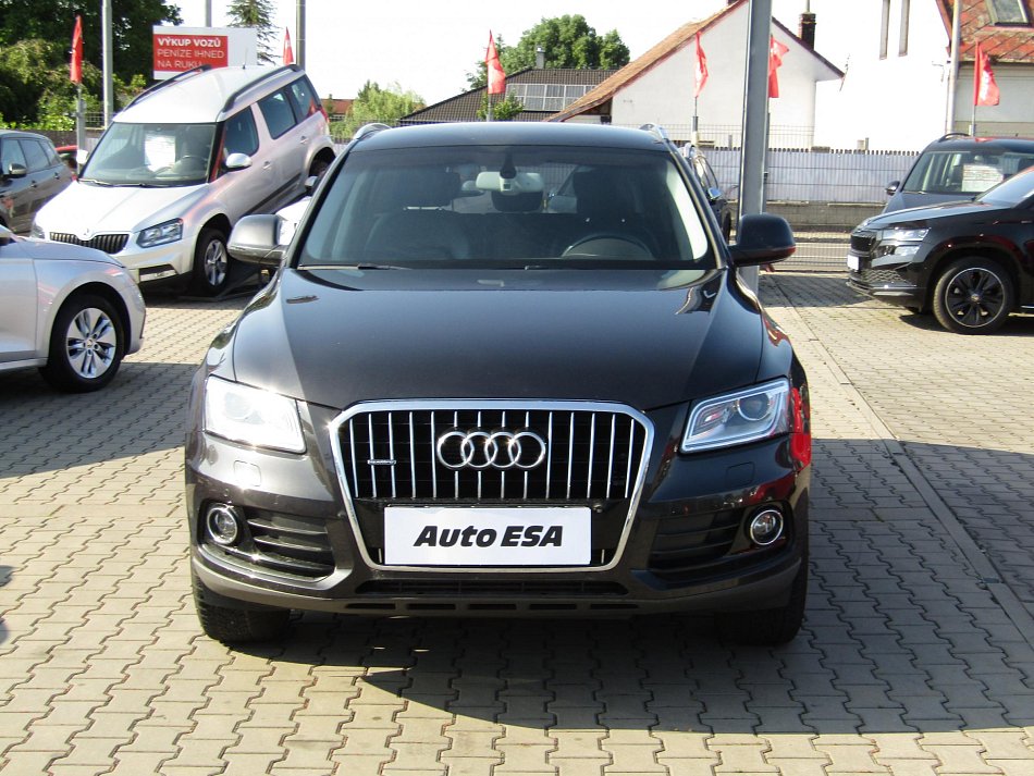 Audi Q5 2.0TFSi  Quattro
