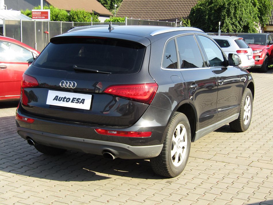 Audi Q5 2.0TFSi  Quattro