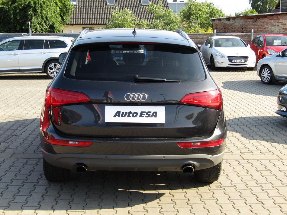 Audi Q5 2.0TFSi  Quattro