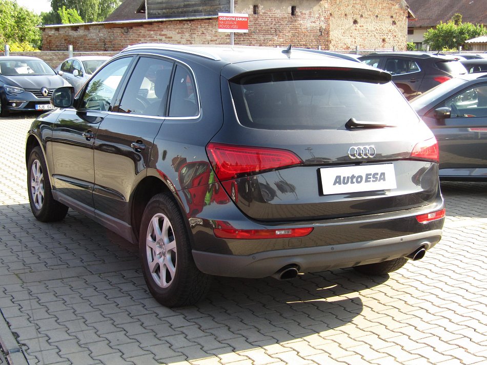 Audi Q5 2.0TFSi  Quattro