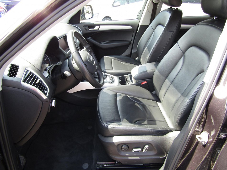 Audi Q5 2.0TFSi  Quattro