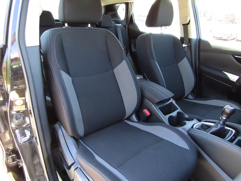 Nissan Qashqai 1.6dCi Acenta 4x4