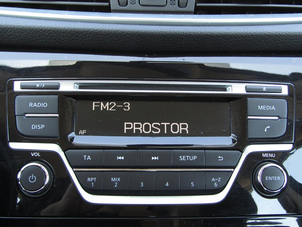 Nissan Qashqai 1.6dCi Acenta 4x4