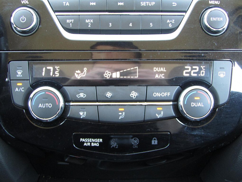 Nissan Qashqai 1.6dCi Acenta 4x4