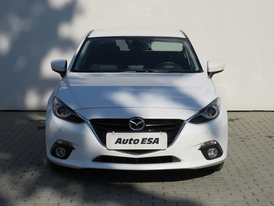Mazda 3 2.0 i Sport