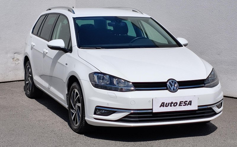 Volkswagen Golf 1.6TDi Join