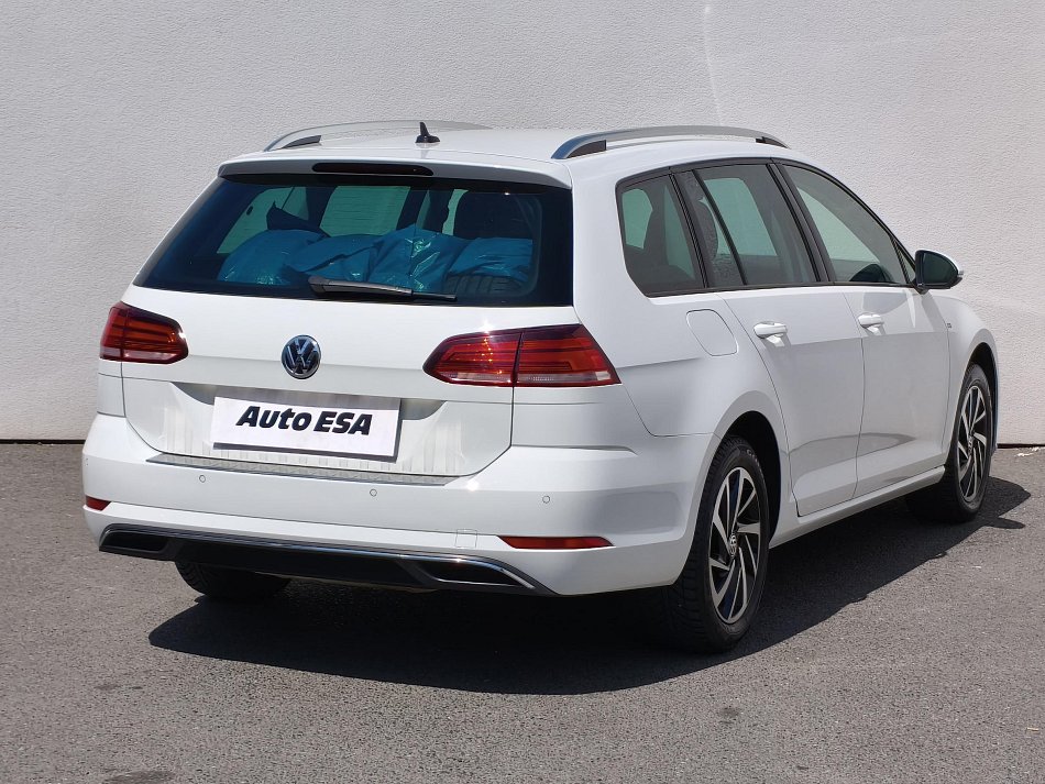 Volkswagen Golf 1.6TDi Join