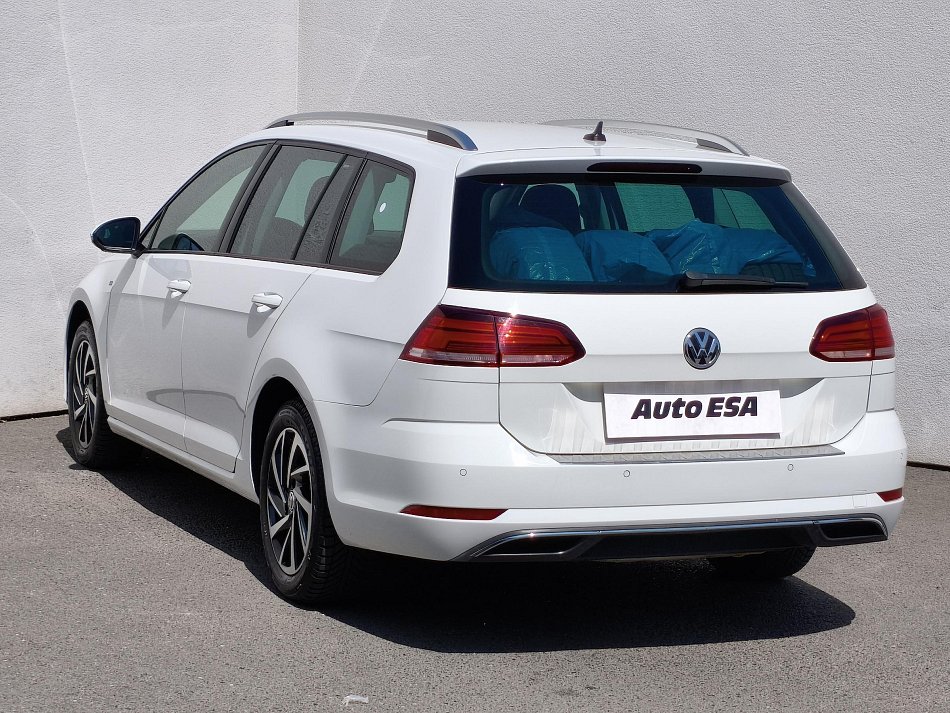 Volkswagen Golf 1.6TDi Join