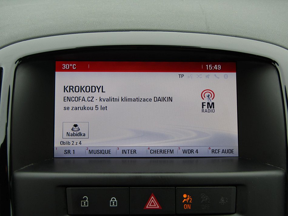 Opel Astra 1.4 T Cosmo