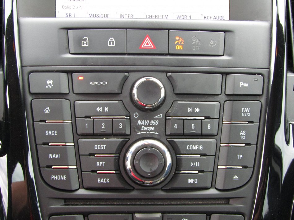 Opel Astra 1.4 T Cosmo