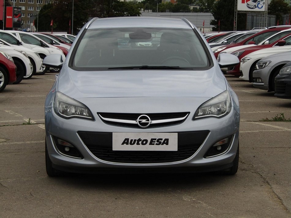 Opel Astra 1.4 T Cosmo