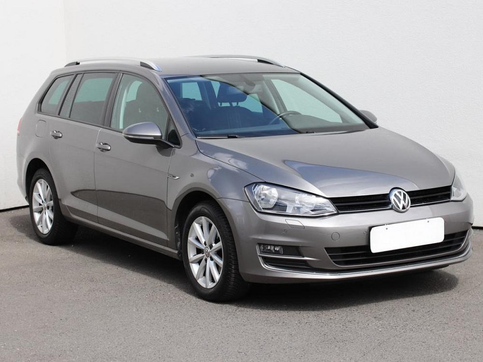 Volkswagen Golf 1.6 TDi Trendline VII
