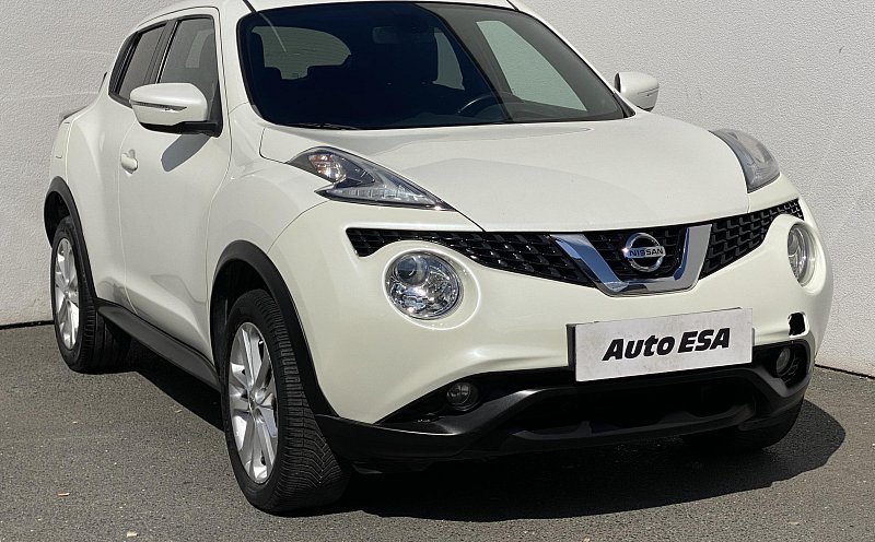 Nissan Juke 1.6 Acenta