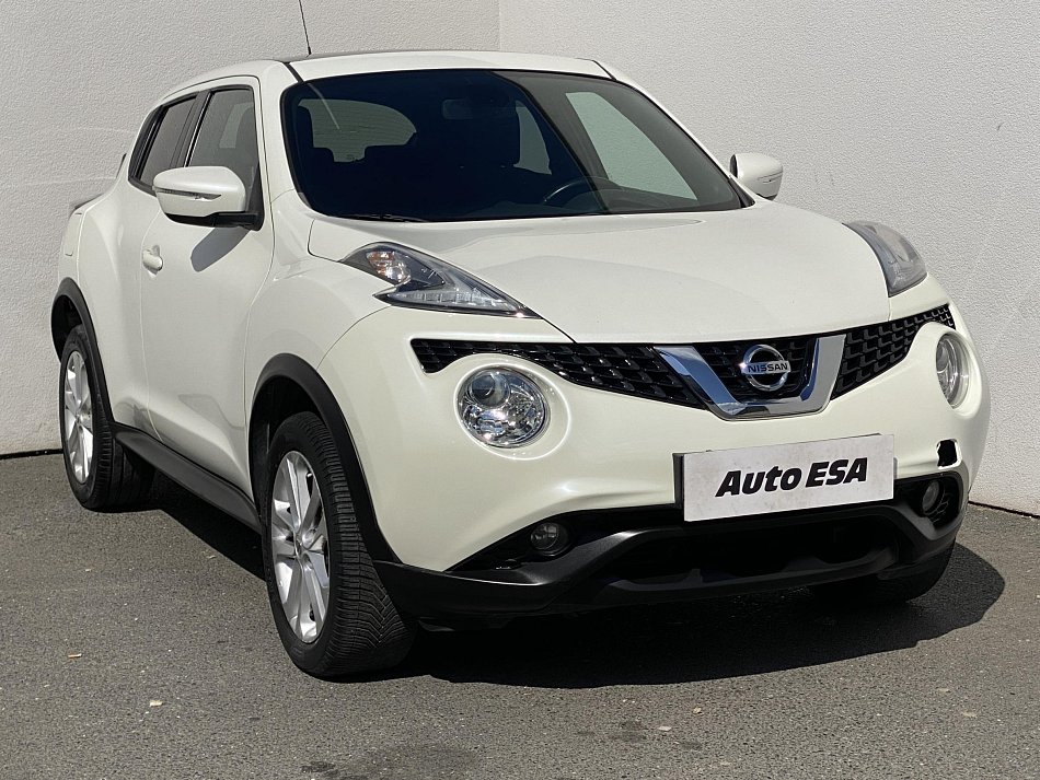 Nissan Juke 1.6 Acenta