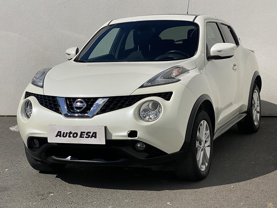 Nissan Juke 1.6 Acenta