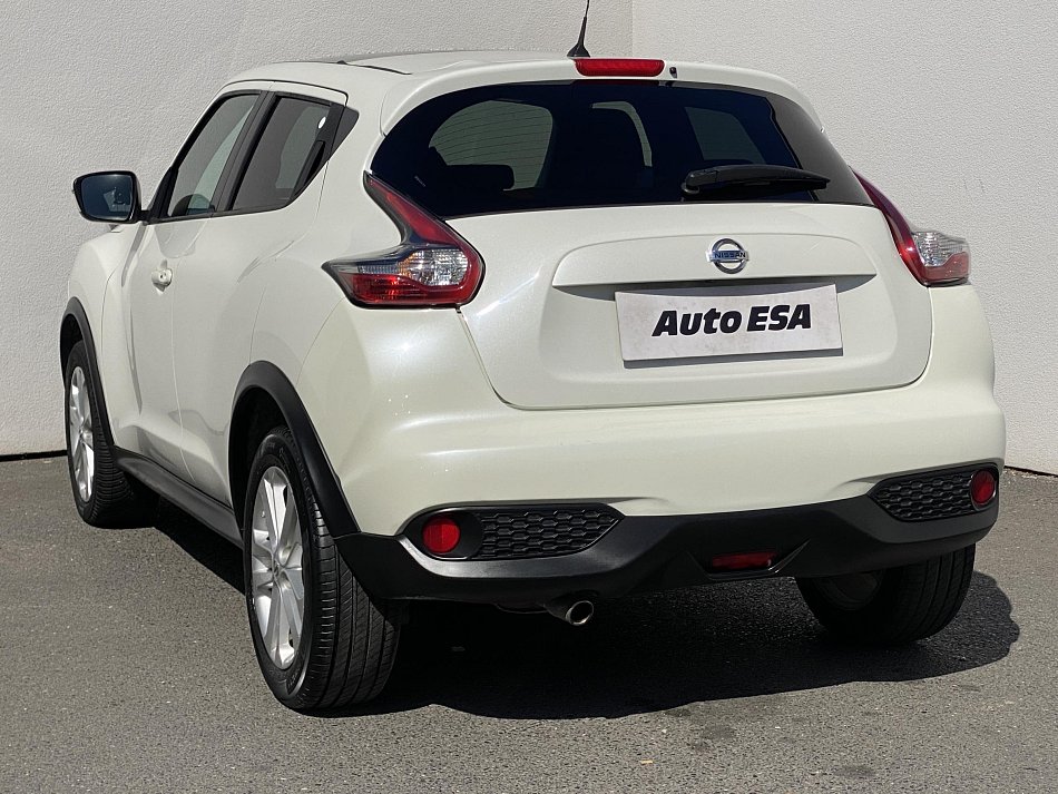 Nissan Juke 1.6 Acenta