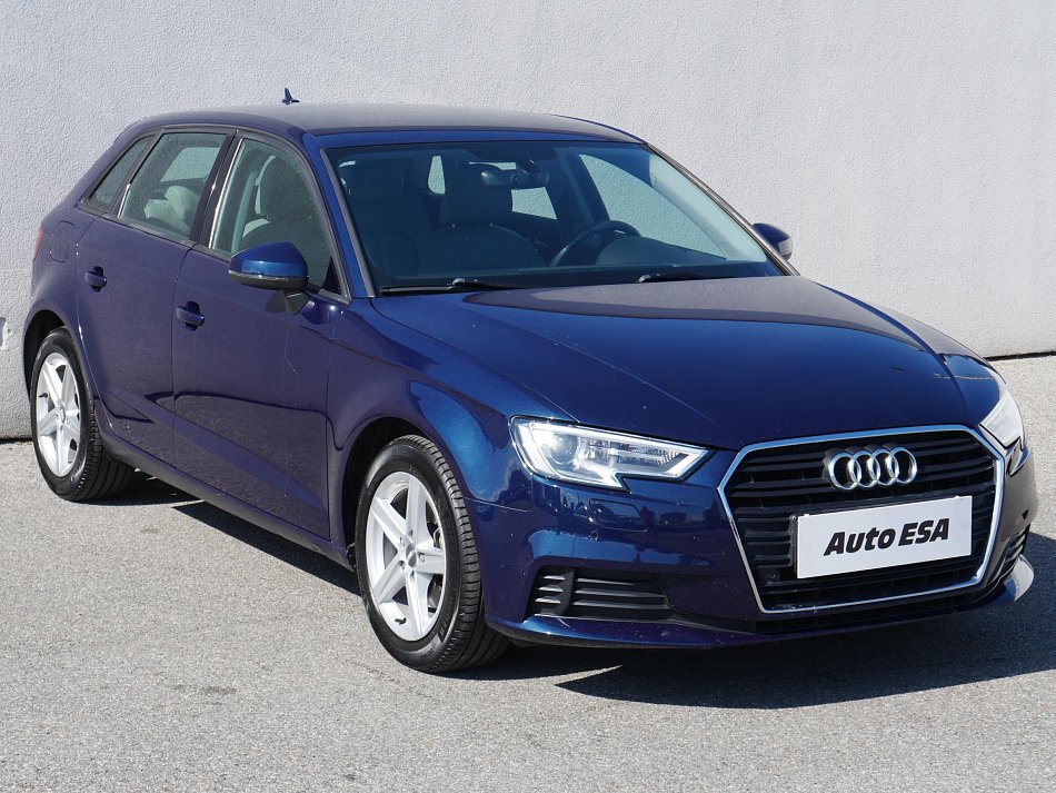 Audi A3 1.5 TSi 