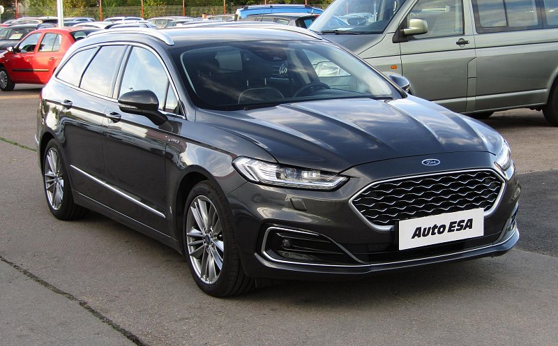 Ford Mondeo 2.0 TDCi Titanium