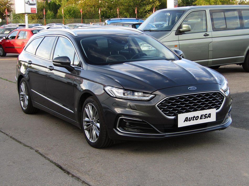 Ford Mondeo 2.0 TDCi Titanium