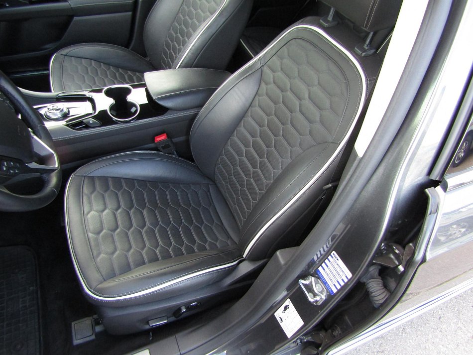 Ford Mondeo 2.0 TDCi Titanium