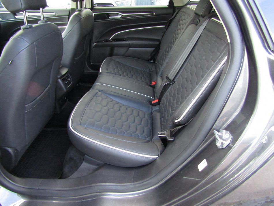 Ford Mondeo 2.0 TDCi Titanium