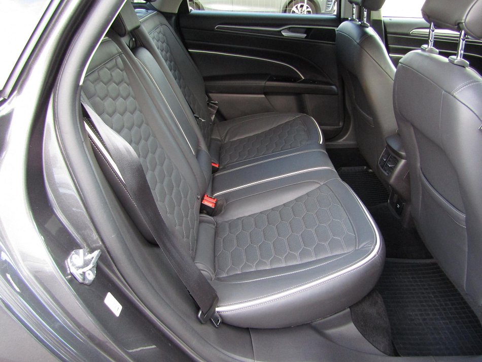 Ford Mondeo 2.0 TDCi Titanium