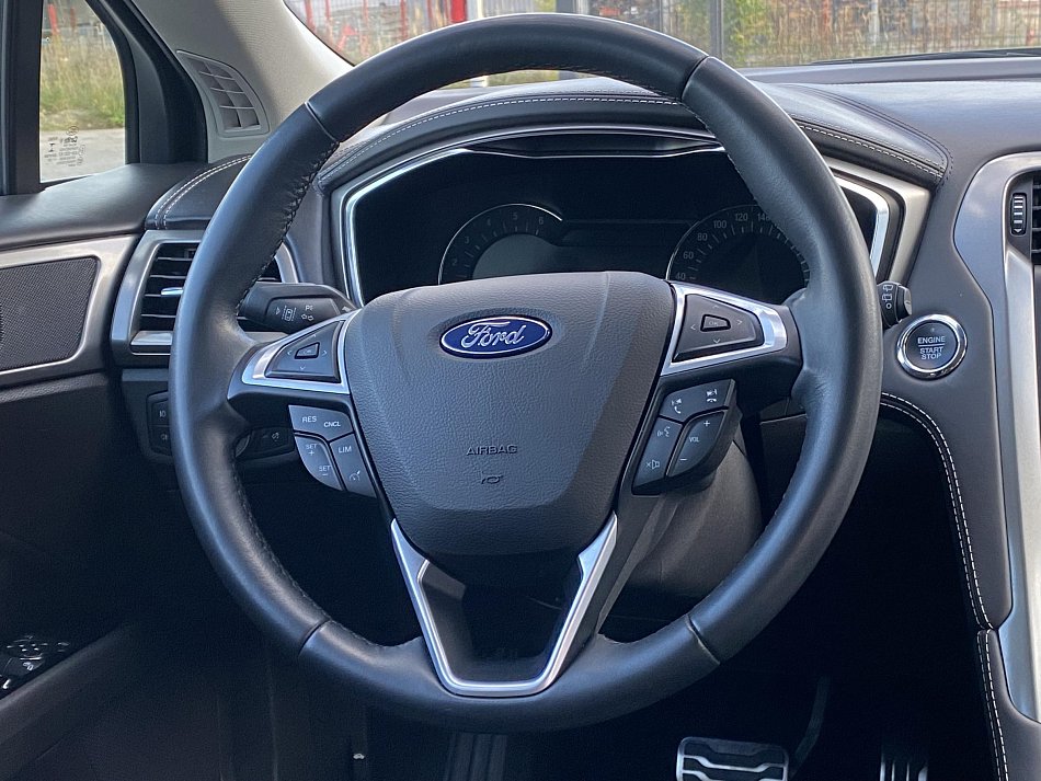 Ford Mondeo 2.0 TDCi Titanium