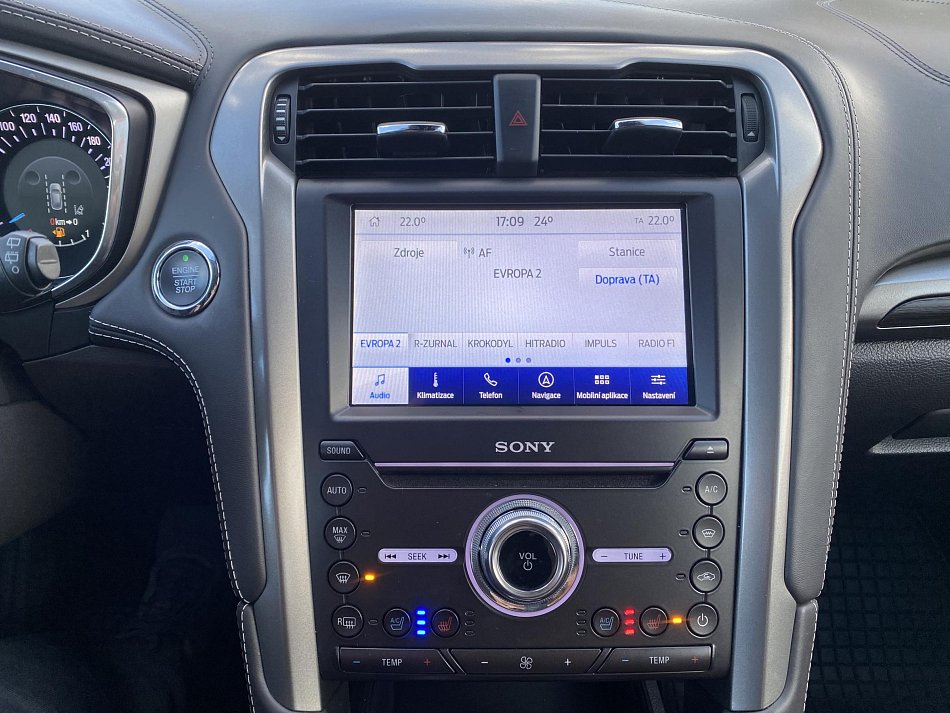 Ford Mondeo 2.0 TDCi Titanium