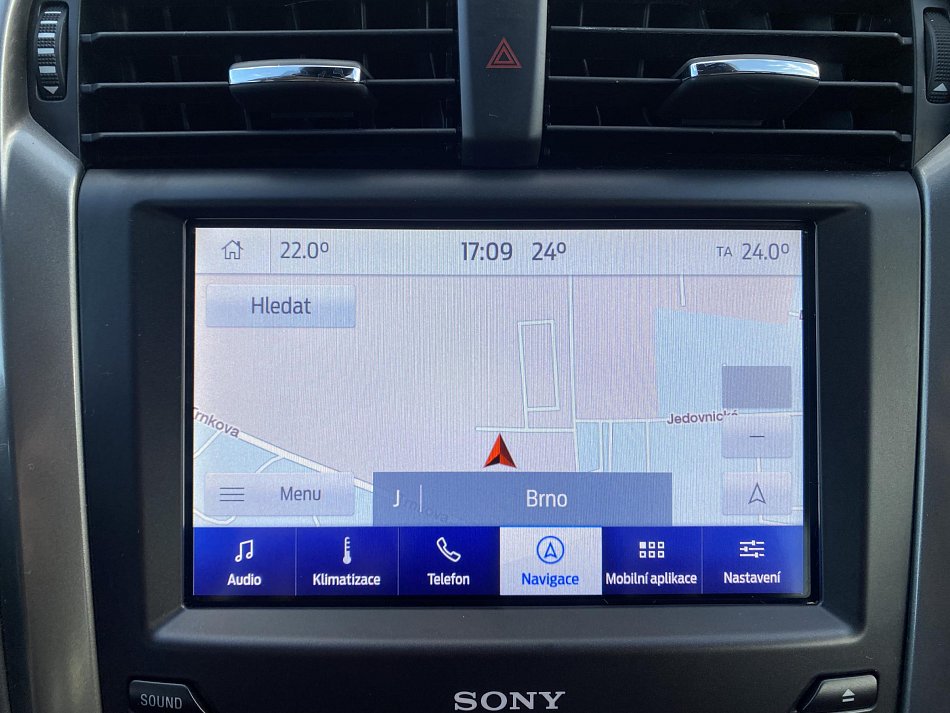 Ford Mondeo 2.0 TDCi Titanium