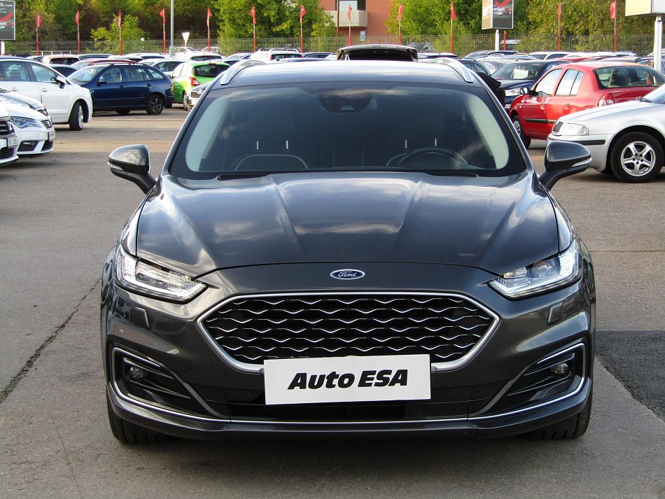 Ford Mondeo 2.0 TDCi Titanium