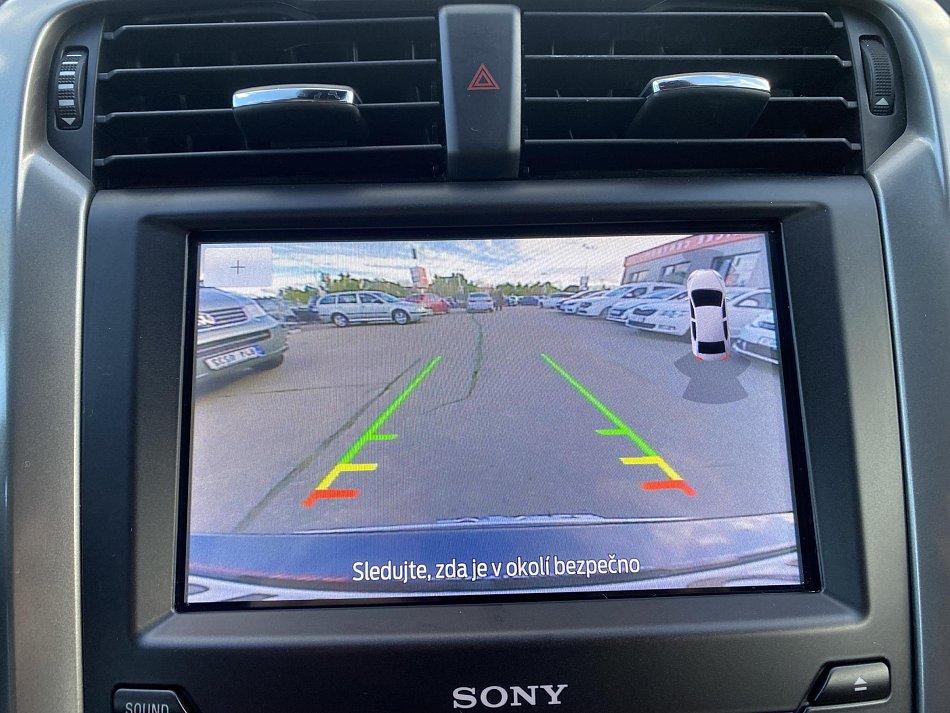 Ford Mondeo 2.0 TDCi Titanium