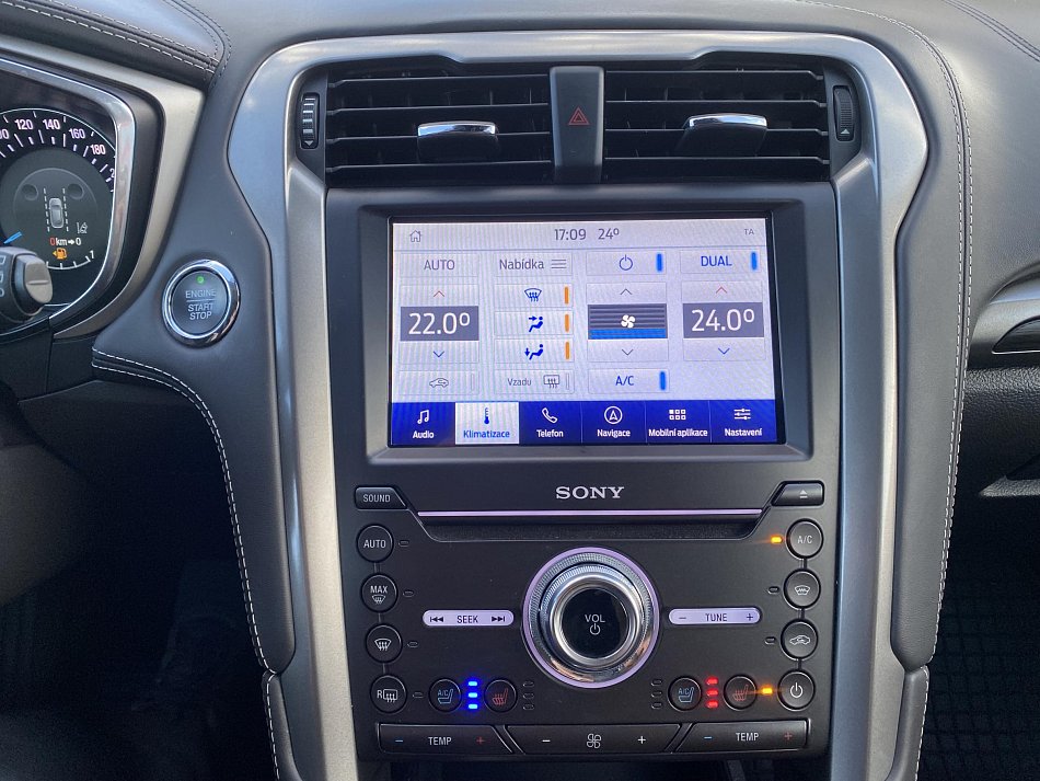 Ford Mondeo 2.0 TDCi Titanium