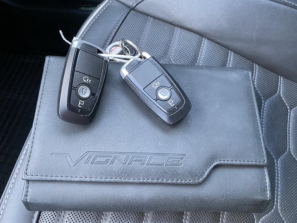 Ford Mondeo 2.0 TDCi Titanium