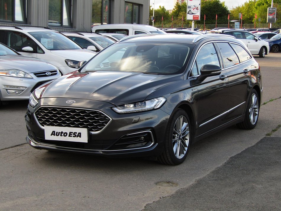 Ford Mondeo 2.0 TDCi Titanium