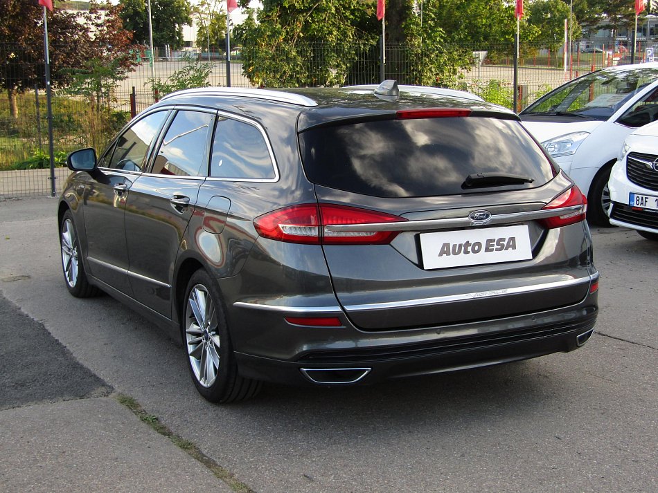 Ford Mondeo 2.0 TDCi Titanium