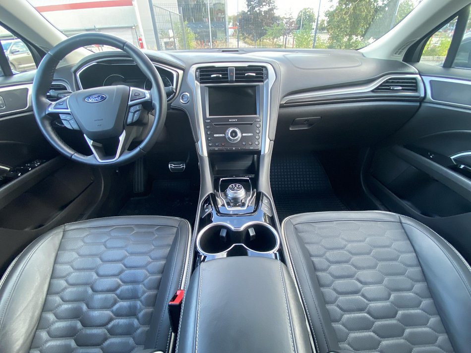 Ford Mondeo 2.0 TDCi Titanium