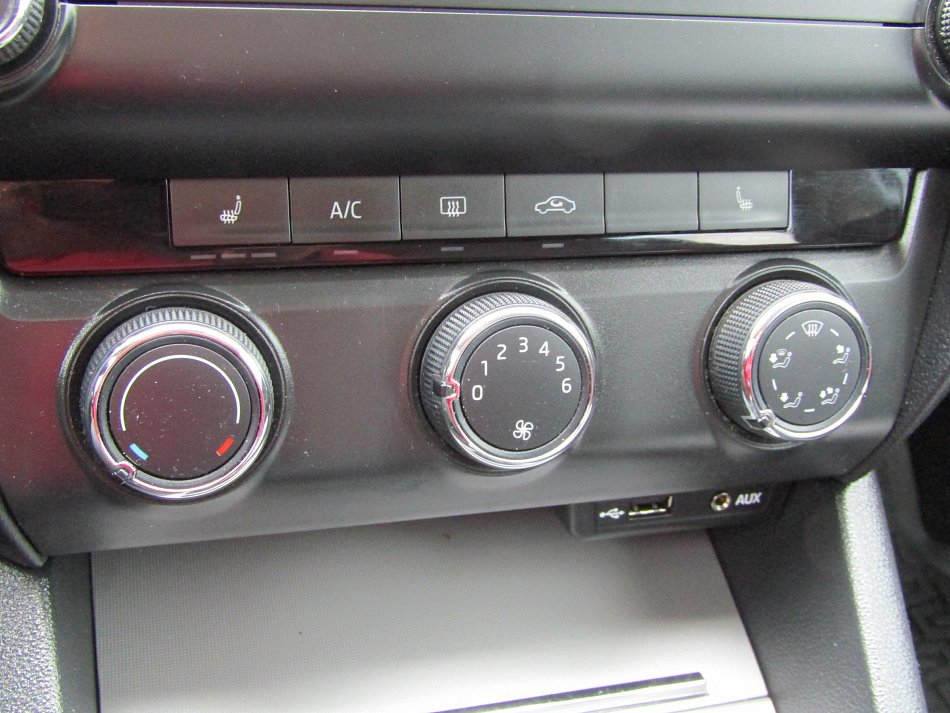 Škoda Octavia III 1.4 TSI 