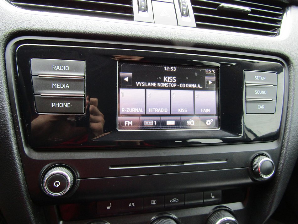 Škoda Octavia III 1.4 TSI 