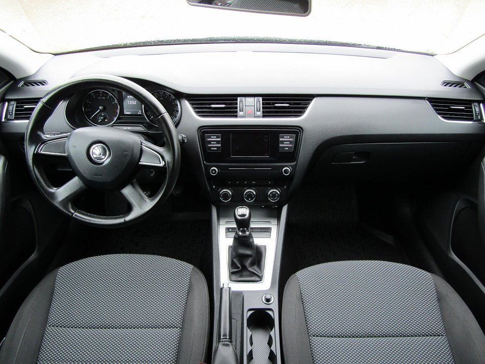 Škoda Octavia III 1.4 TSI 