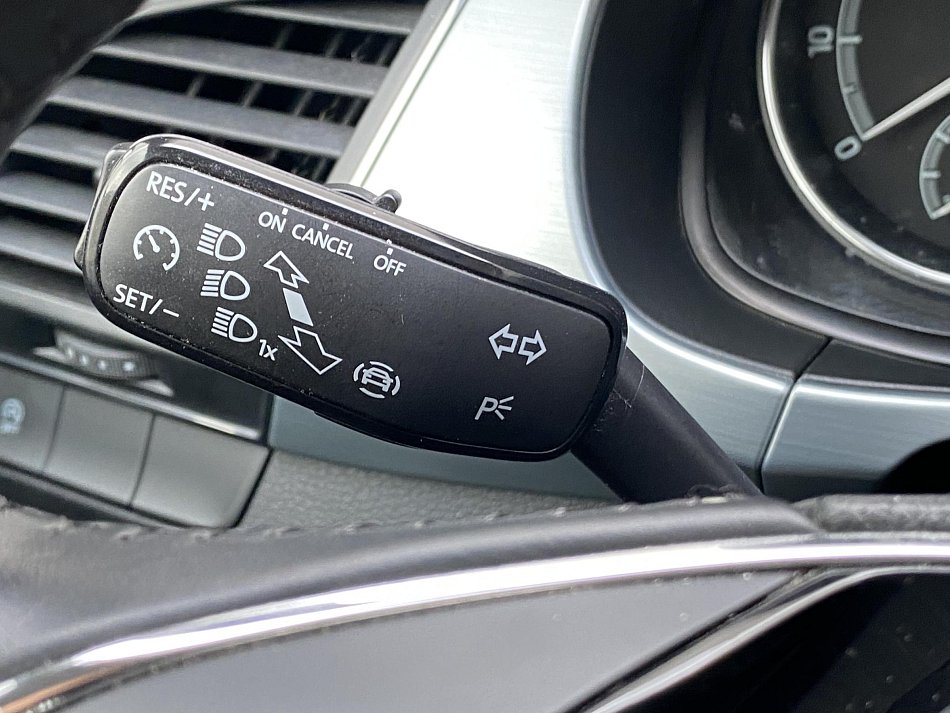 Škoda Fabia III 1.0 TSi Ambition