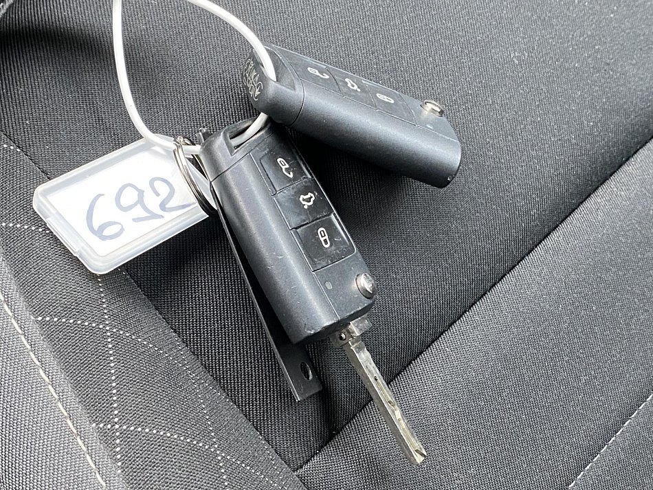 Škoda Fabia III 1.0 TSi Ambition