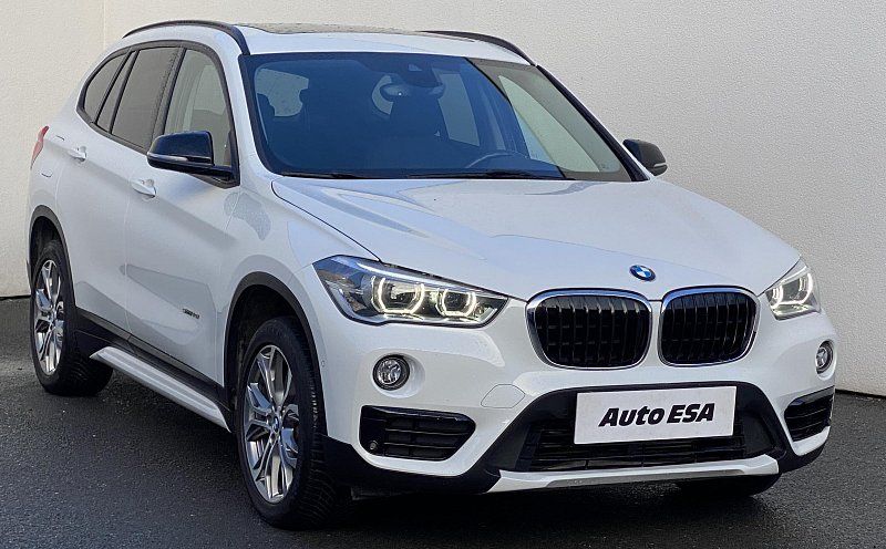 BMW X1 1.5 T Sport sDrive18i
