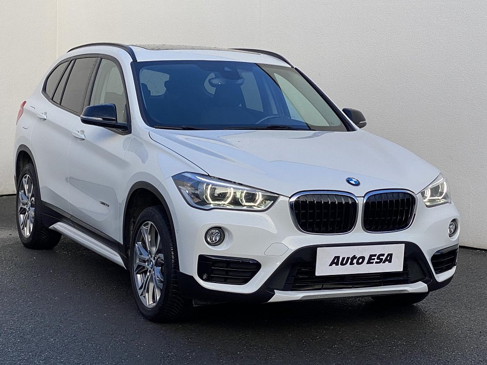 BMW X1 1.5 T Sport sDrive18i