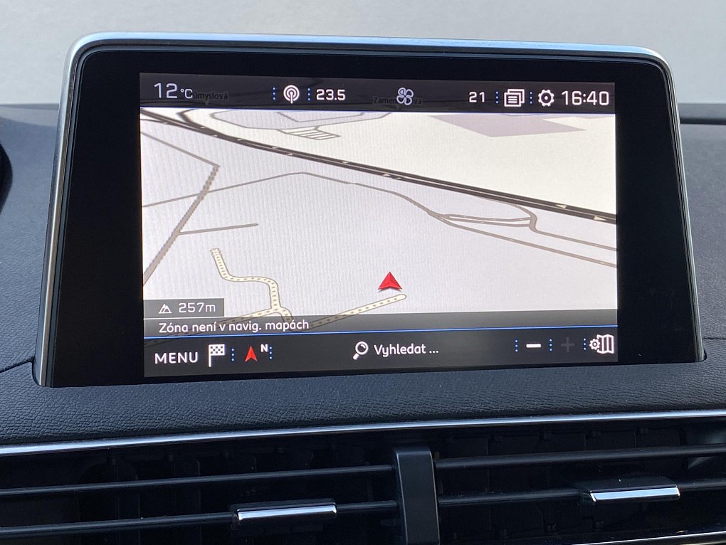 Peugeot 5008 1.5 HDi Active