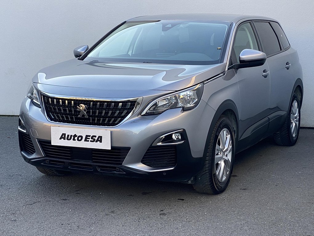 Peugeot 5008 1.5 HDi Active