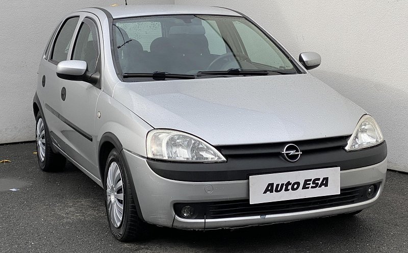 Opel Corsa 1.2i 